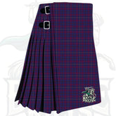 Highland Cathedral Tartan Kilt – A Tribute to Scottish Pride